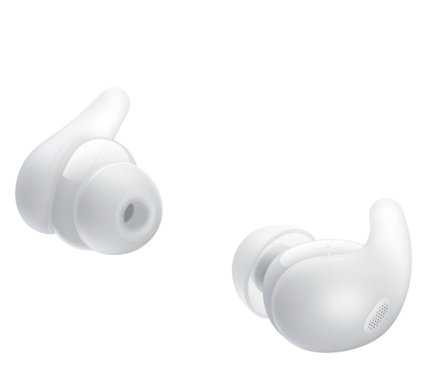 SONY Linkbuds Fit Białe WFLS910NW.CE7 - 1284769 - zdjęcie 3